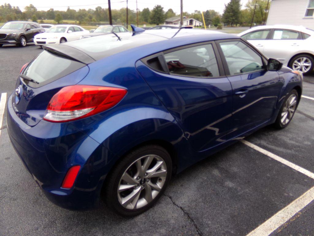 Thumbnail image of 2017 Hyundai VELOSTER at DON WALLENCE AUTO SALES INC