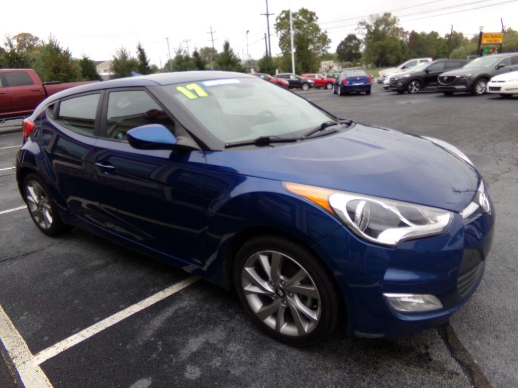 Thumbnail image of 2017 Hyundai VELOSTER at DON WALLENCE AUTO SALES INC