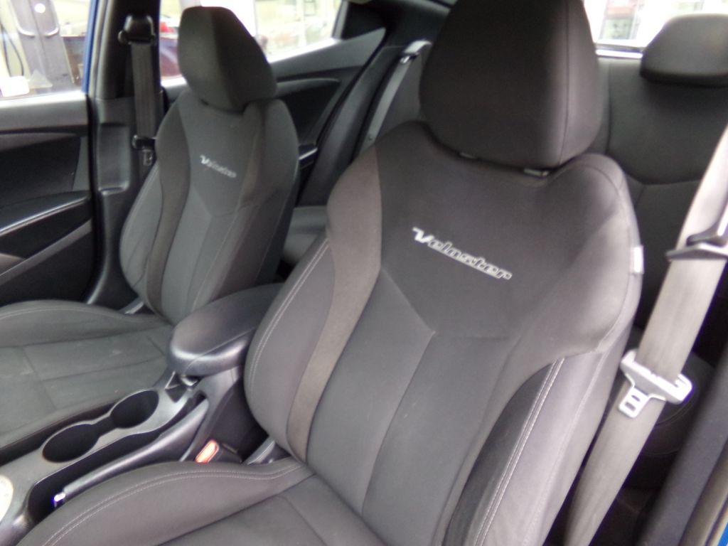 Thumbnail image of 2017 Hyundai VELOSTER at DON WALLENCE AUTO SALES INC