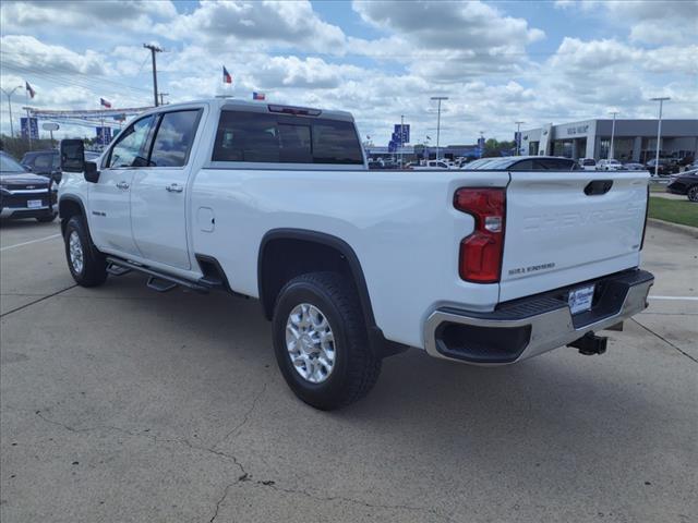 Thumbnail image of 2020 Chevrolet Silverado 3500HD at Chuck Fairbanks Chevrolet