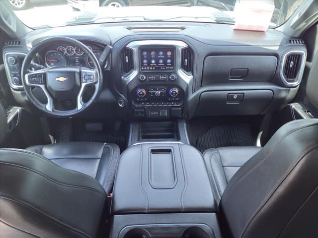 Thumbnail image of 2020 Chevrolet Silverado 3500HD at Chuck Fairbanks Chevrolet