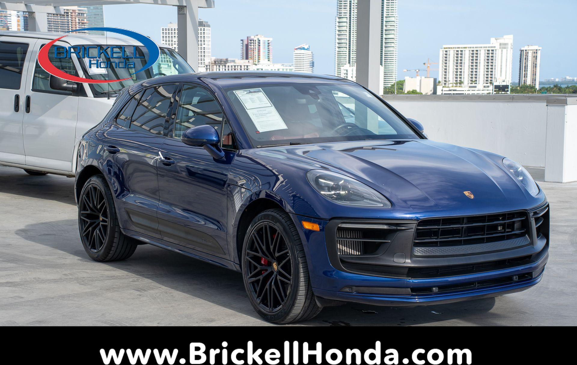 Thumbnail image of 2022 Porsche Macan at Brickell Honda