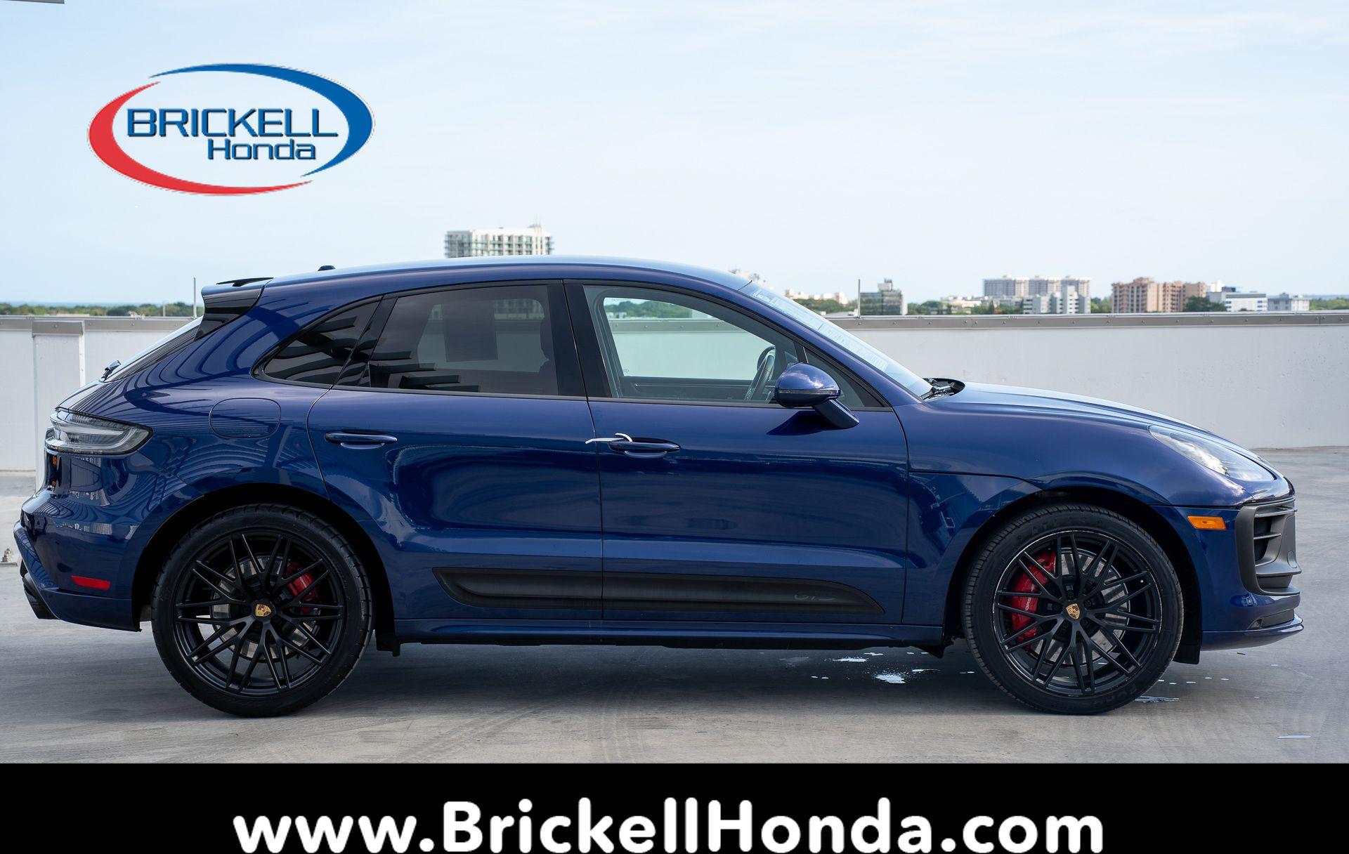 Thumbnail image of 2022 Porsche Macan at Brickell Honda
