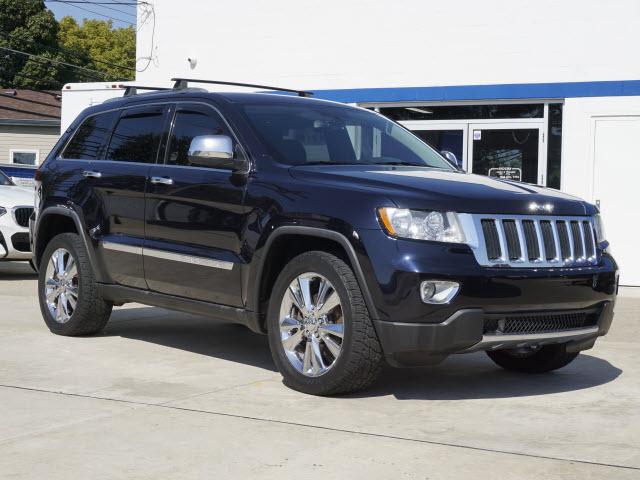 Thumbnail image of 2011 Jeep Grand Cherokee at A & B Motors