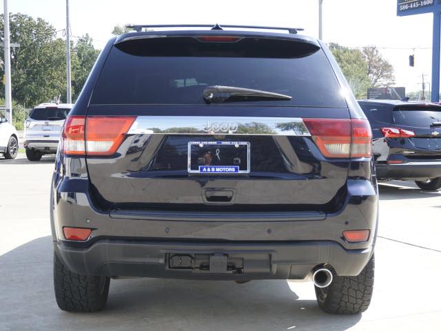 Thumbnail image of 2011 Jeep Grand Cherokee at A & B Motors