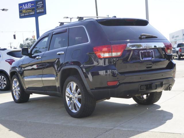 Thumbnail image of 2011 Jeep Grand Cherokee at A & B Motors