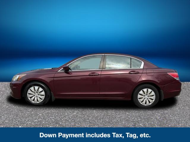 Thumbnail image of 2011 Honda Accord at Benchmark Auto Sales - Winston Salem