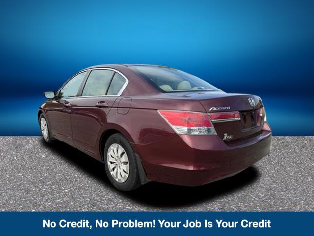 Thumbnail image of 2011 Honda Accord at Benchmark Auto Sales - Winston Salem