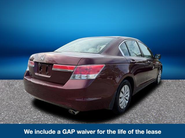 Thumbnail image of 2011 Honda Accord at Benchmark Auto Sales - Winston Salem