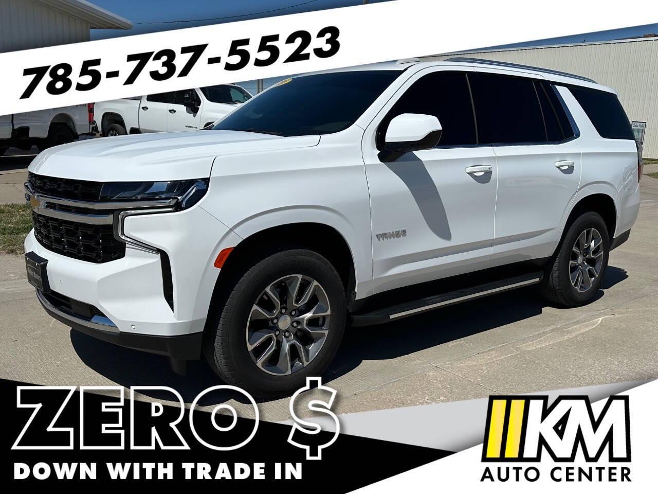 Thumbnail image of 2024 Chevrolet Tahoe at Keller Motors