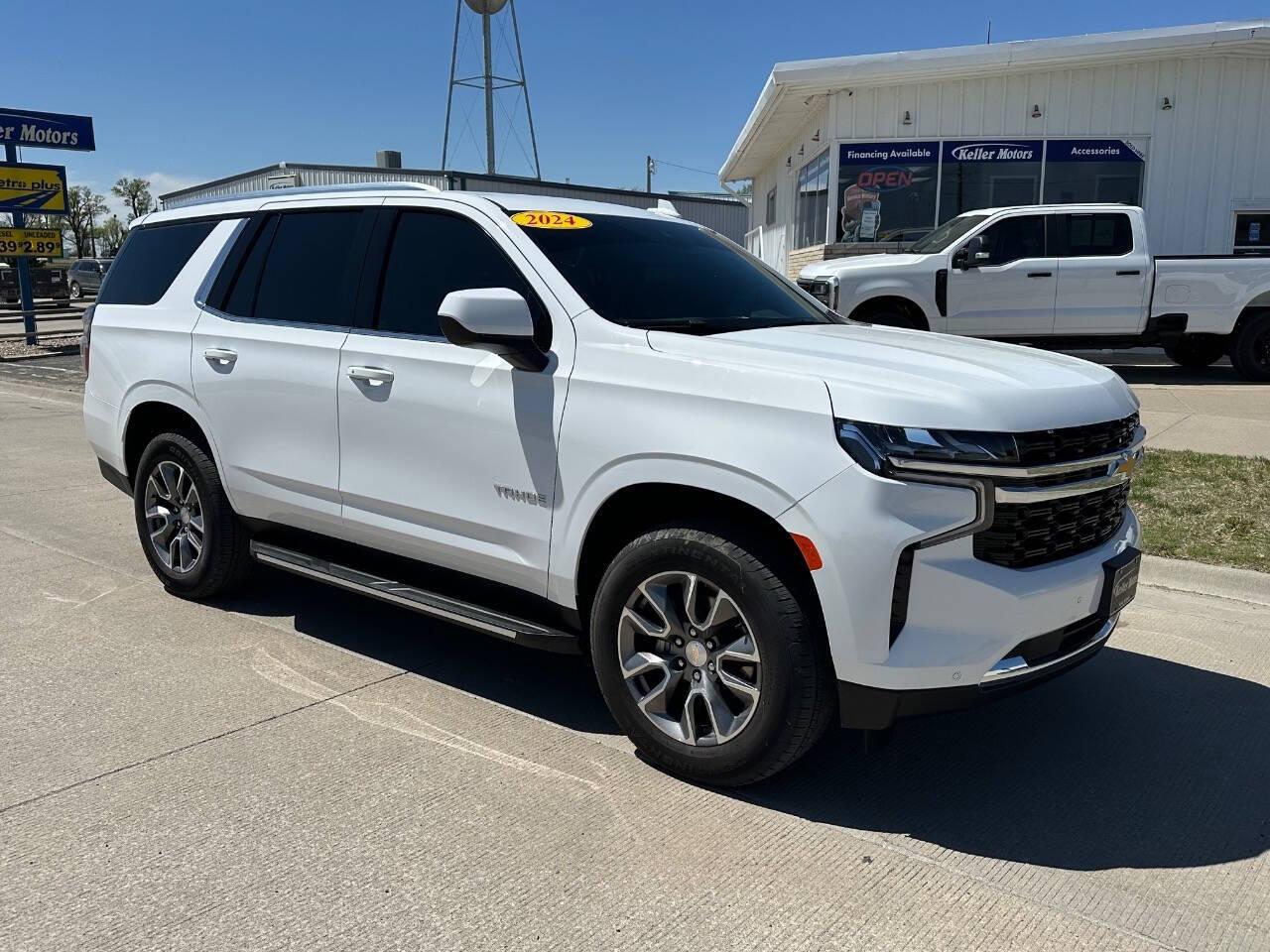 Thumbnail image of 2024 Chevrolet Tahoe at Keller Motors