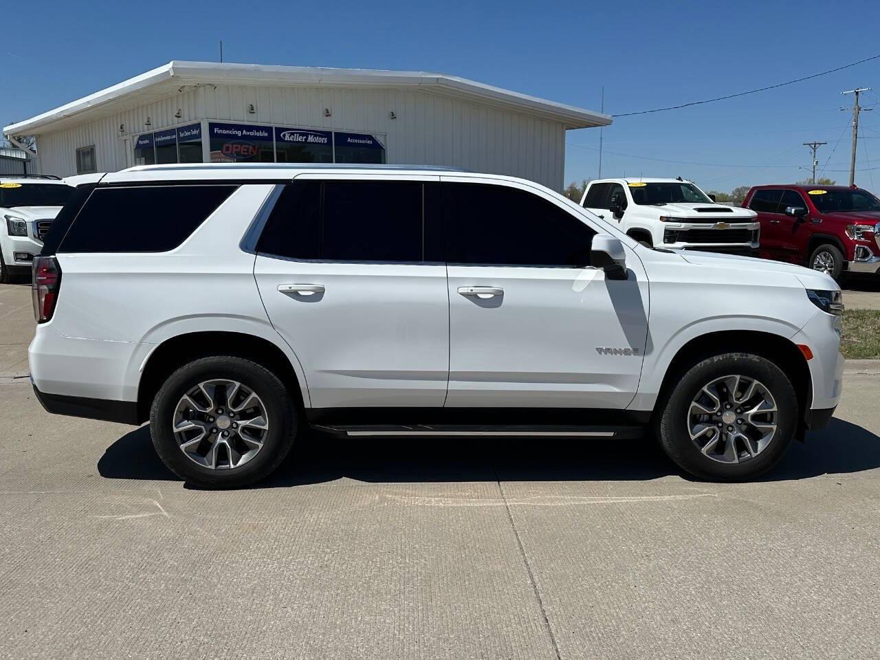 Thumbnail image of 2024 Chevrolet Tahoe at Keller Motors