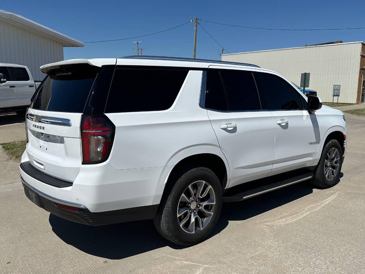 Thumbnail image of 2024 Chevrolet Tahoe at Keller Motors