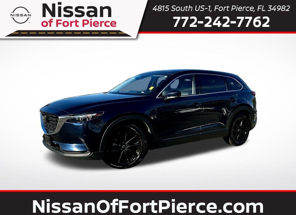 Thumbnail image of 2023 Mazda CX-9 at Sunrise Volkswagen of Fort Pierce