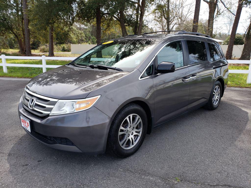 Thumbnail image of 2013 Honda Odyssey at Guy's Automotive