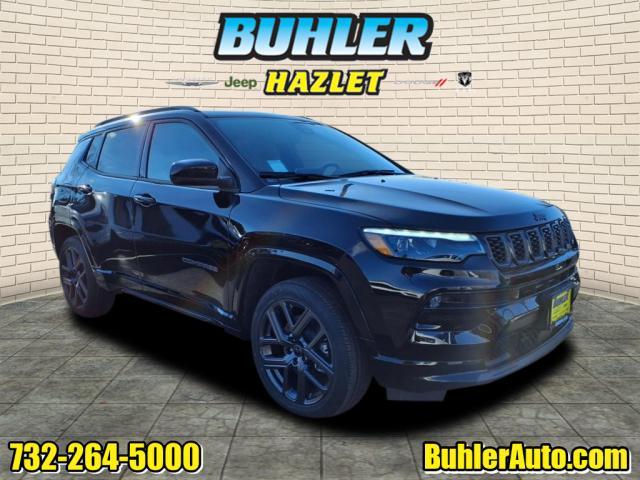 Thumbnail image of 2025 Jeep Compass at Buhler & Bitter Chrysler Jeep Dodge