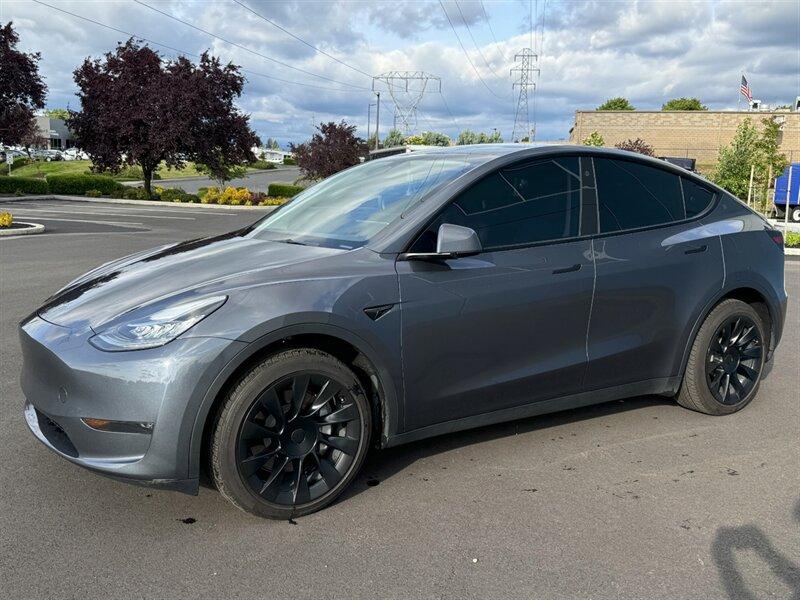 Thumbnail image of 2023 Tesla Model Y at Continental Motors Inc