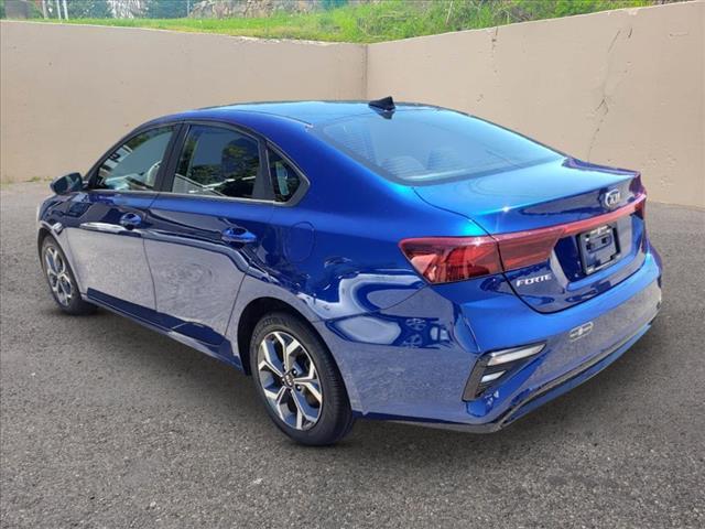 Thumbnail image of 2021 Kia Forte at Bailey Gibson Buick Gmc