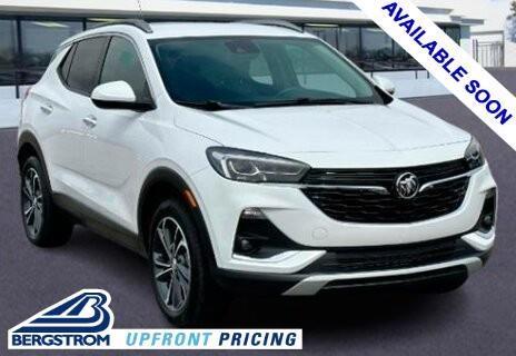 Thumbnail image of 2020 Buick Encore GX at Bergstrom Chevrolet of Middleton