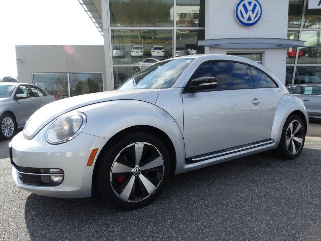 Thumbnail image of 2012 Volkswagen Beetle at Autonation Volkswagen North Columbus