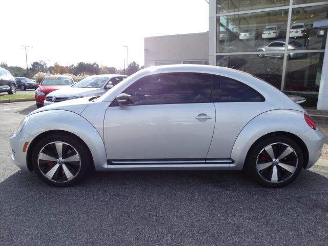 Thumbnail image of 2012 Volkswagen Beetle at Autonation Volkswagen North Columbus