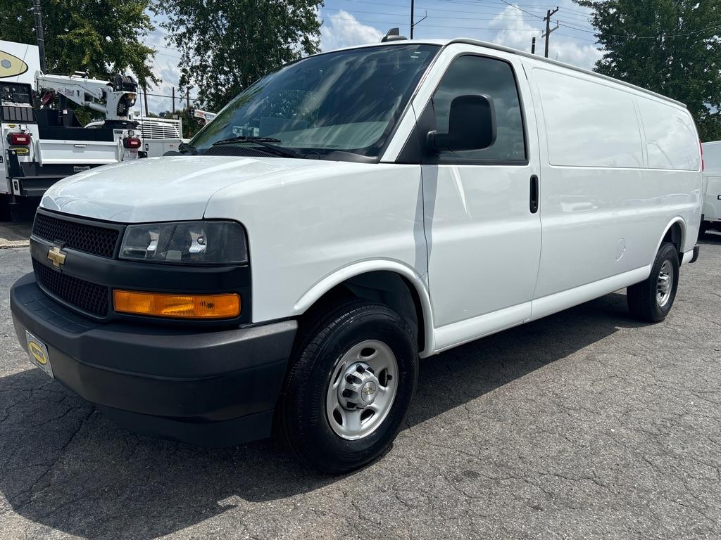 Thumbnail image of 2023 Chevrolet Express at WORKTRUX LLC