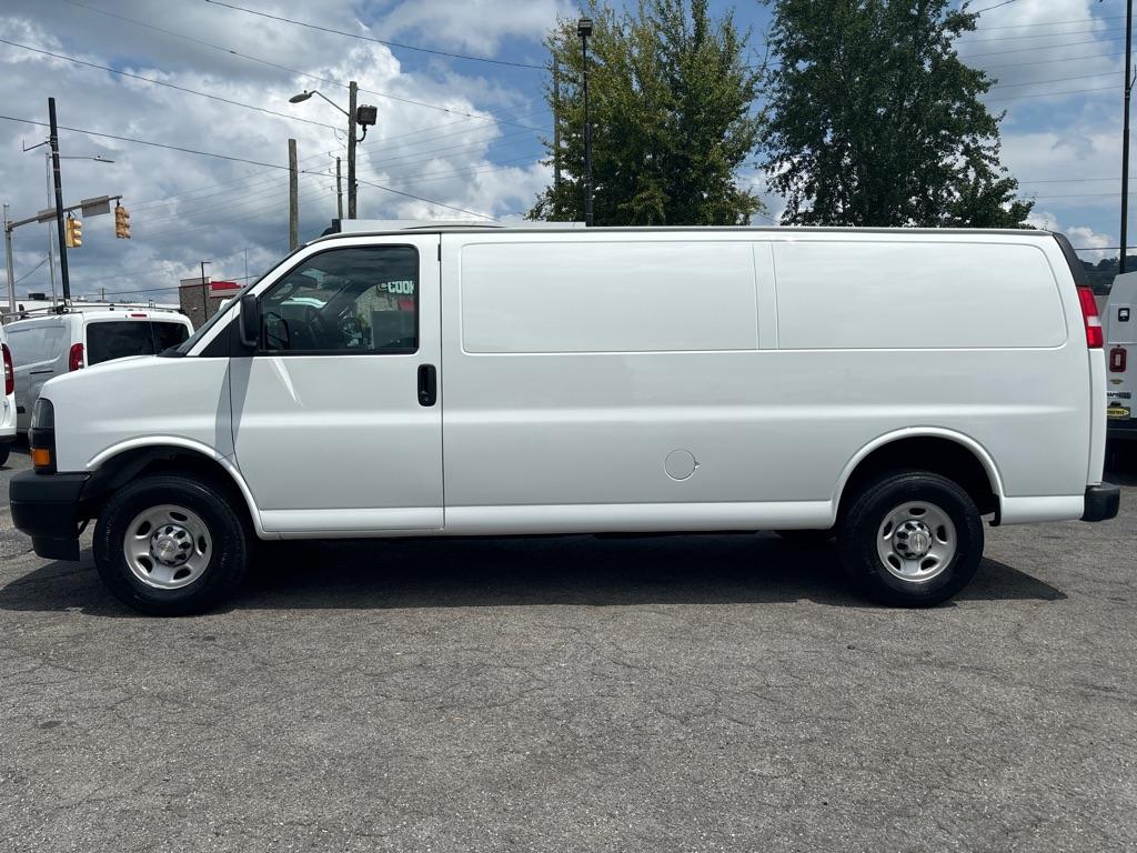 Thumbnail image of 2023 Chevrolet Express at WORKTRUX LLC