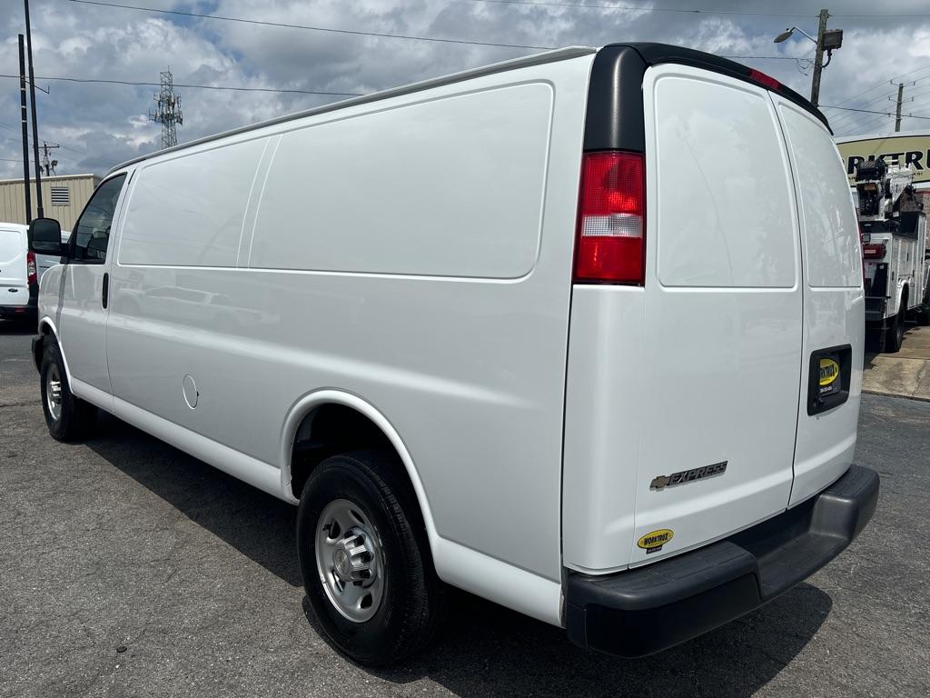Thumbnail image of 2023 Chevrolet Express at WORKTRUX LLC