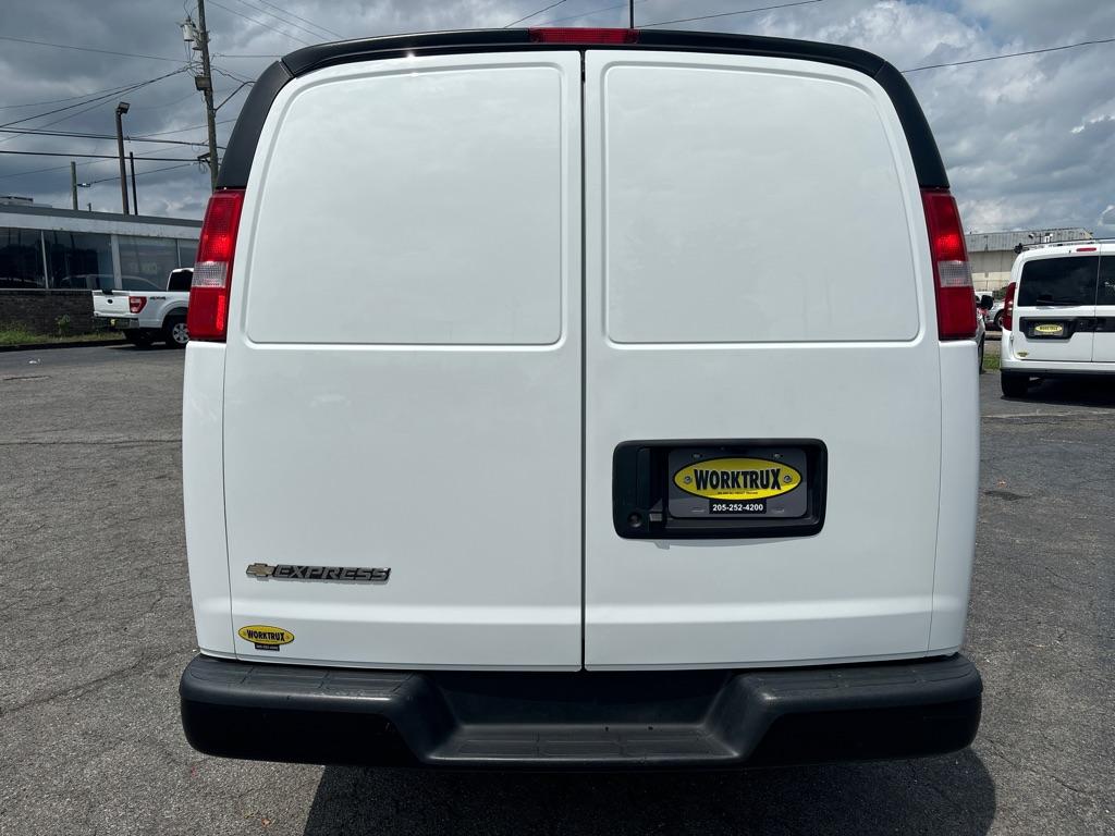 Thumbnail image of 2023 Chevrolet Express at WORKTRUX LLC
