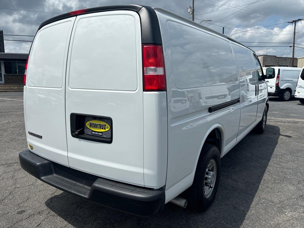 Thumbnail image of 2023 Chevrolet Express at WORKTRUX LLC