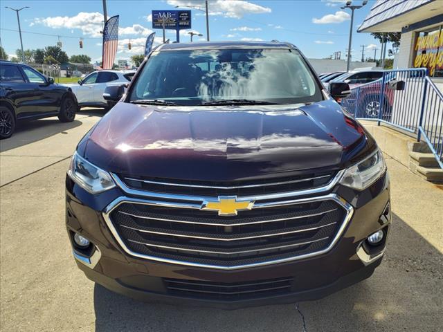 Thumbnail image of 2018 Chevrolet Traverse at A & B Motors