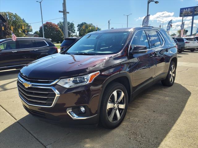 Thumbnail image of 2018 Chevrolet Traverse at A & B Motors