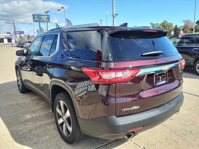 Thumbnail image of 2018 Chevrolet Traverse at A & B Motors
