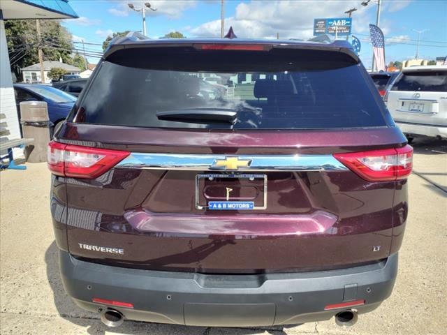 Thumbnail image of 2018 Chevrolet Traverse at A & B Motors