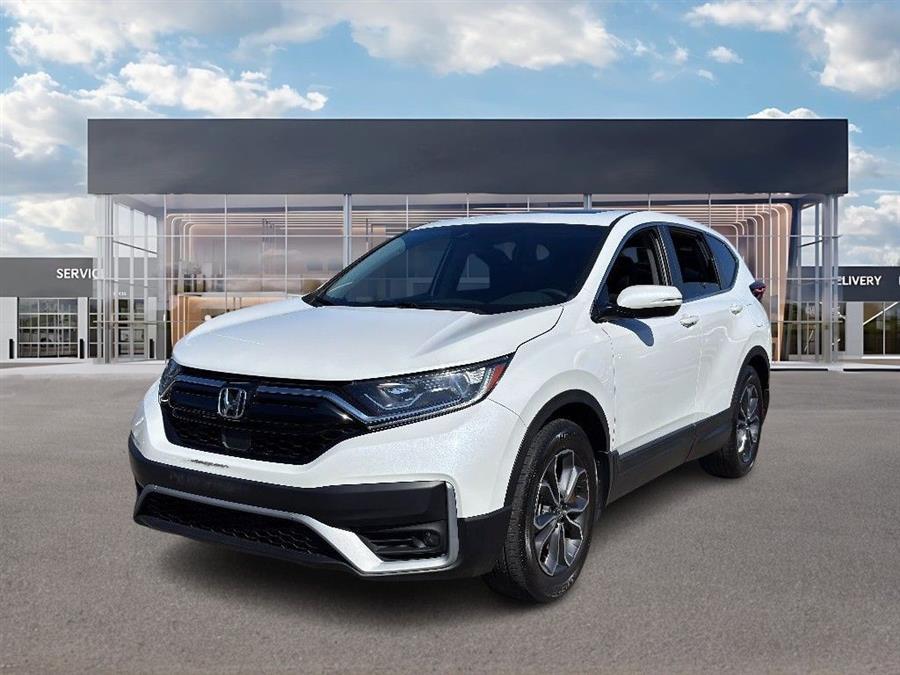 Thumbnail image of 2022 Honda CR-V at Northstar Mitsubishi