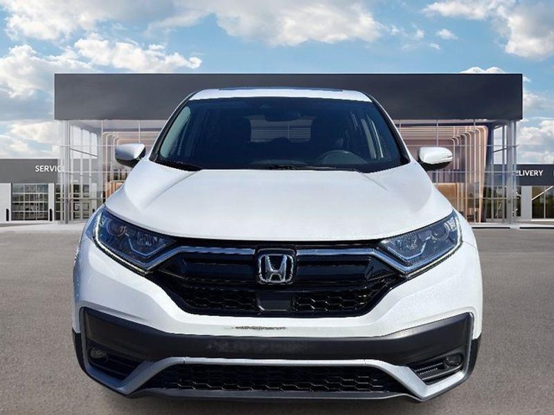 Thumbnail image of 2022 Honda CR-V at Northstar Mitsubishi