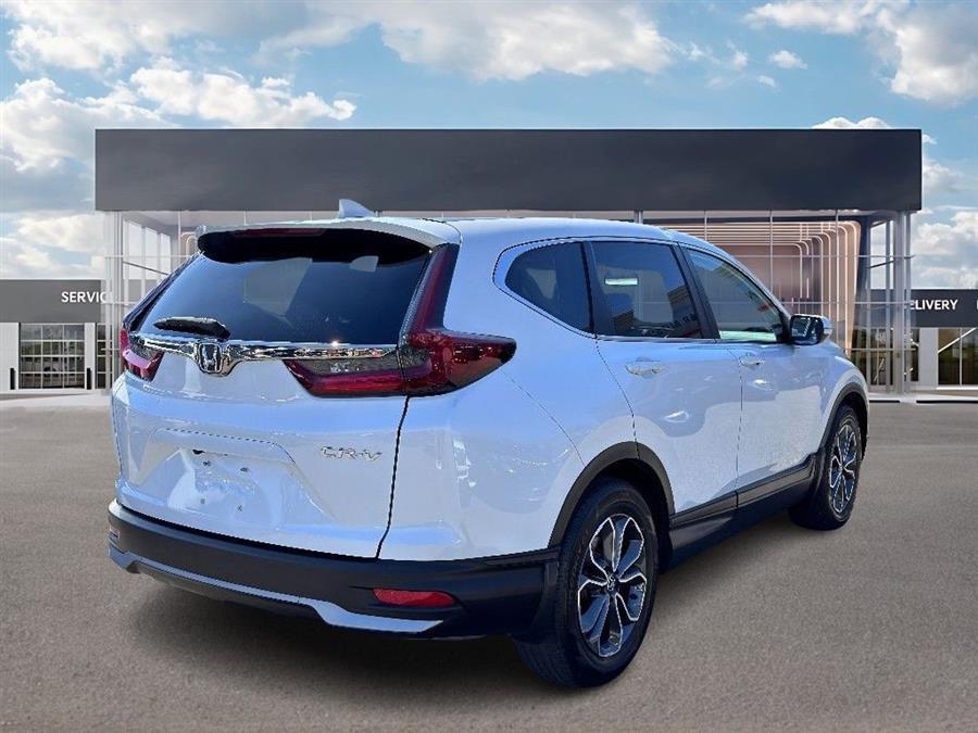Thumbnail image of 2022 Honda CR-V at Northstar Mitsubishi