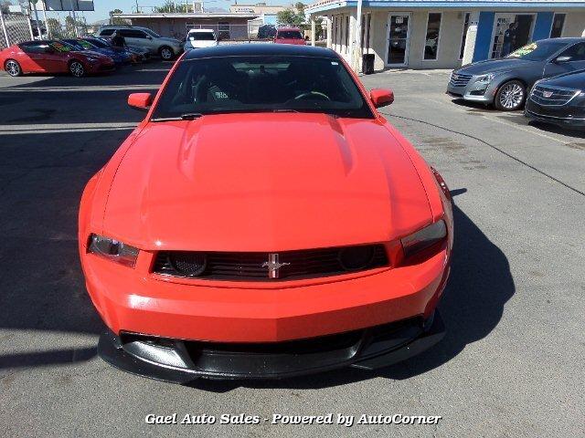 Thumbnail image of 2012 Ford Mustang at Gael Auto Sales