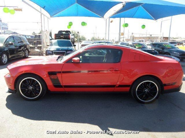 Thumbnail image of 2012 Ford Mustang at Gael Auto Sales