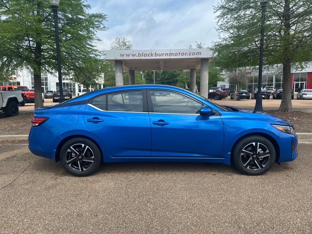 Thumbnail image of 2025 Nissan Sentra at Blackburn Motor Co