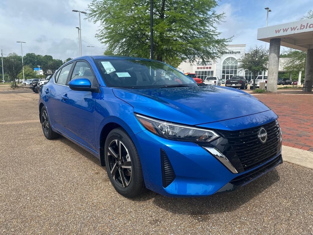 Thumbnail image of 2025 Nissan Sentra at Blackburn Motor Co