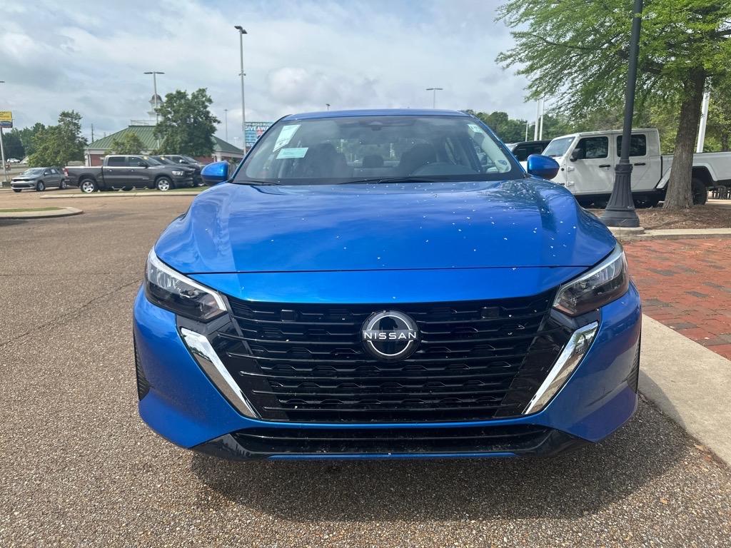 Thumbnail image of 2025 Nissan Sentra at Blackburn Motor Co
