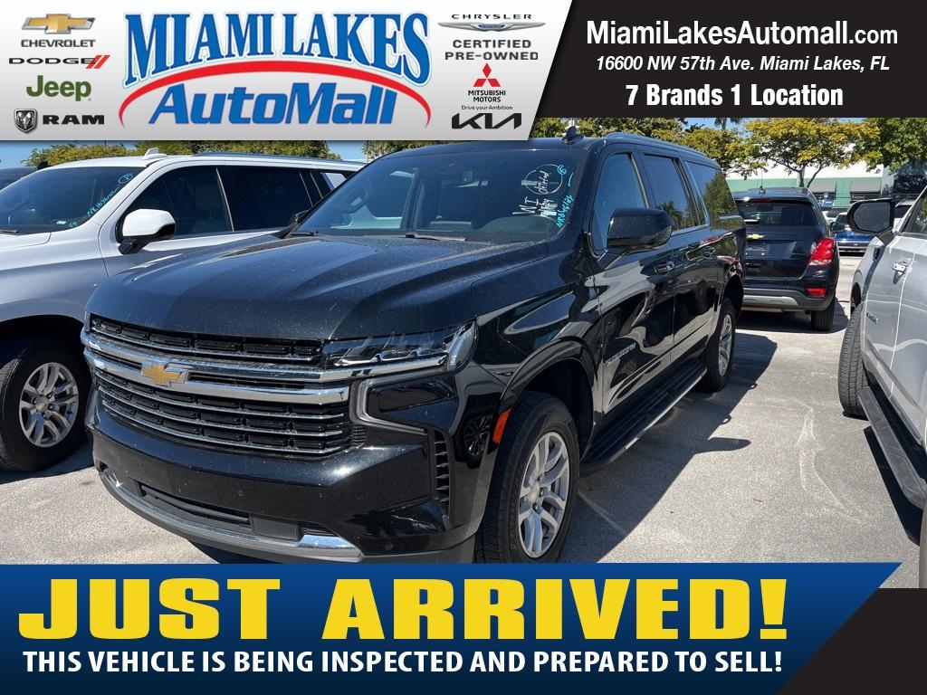 Thumbnail image of 2022 Chevrolet Suburban at Miami Lakes Automall