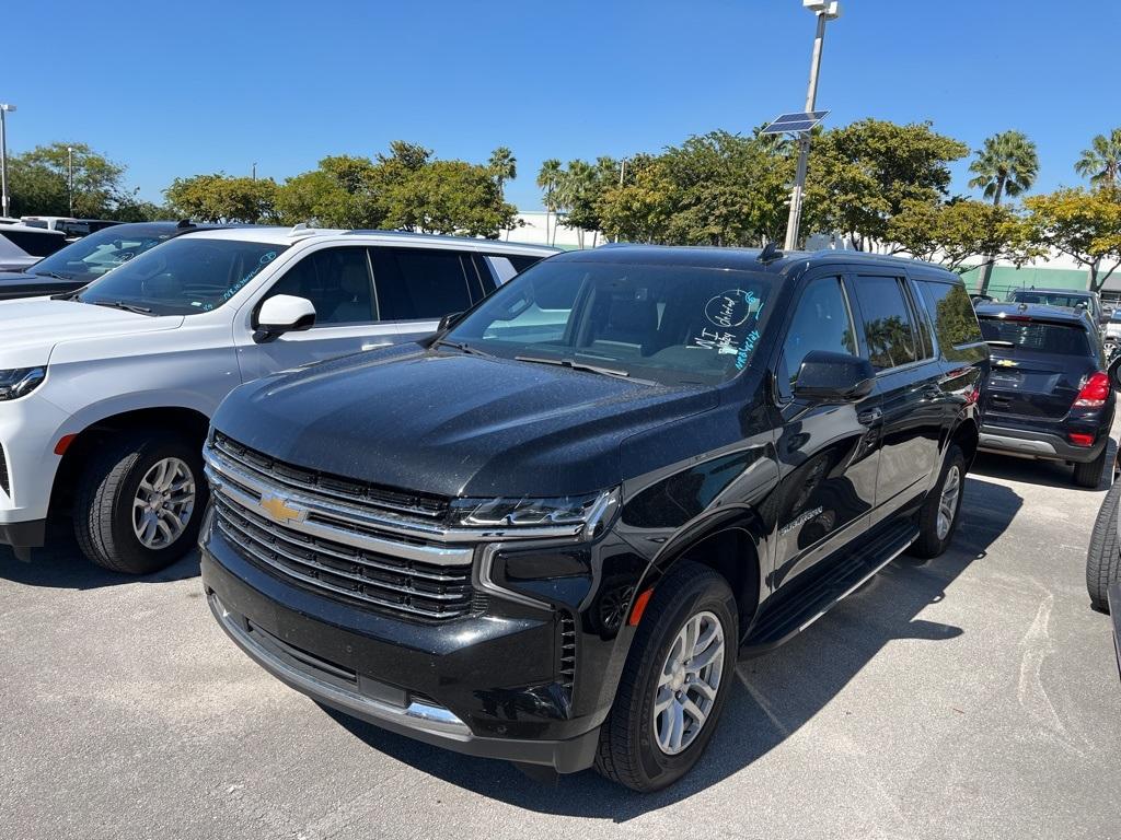 Thumbnail image of 2022 Chevrolet Suburban at Miami Lakes Automall