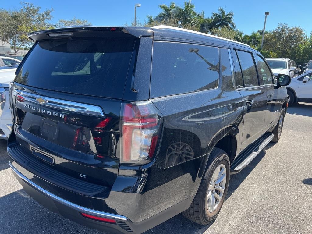 Thumbnail image of 2022 Chevrolet Suburban at Miami Lakes Automall