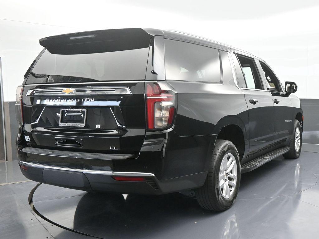 Thumbnail image of 2022 Chevrolet Suburban at Miami Lakes Automall