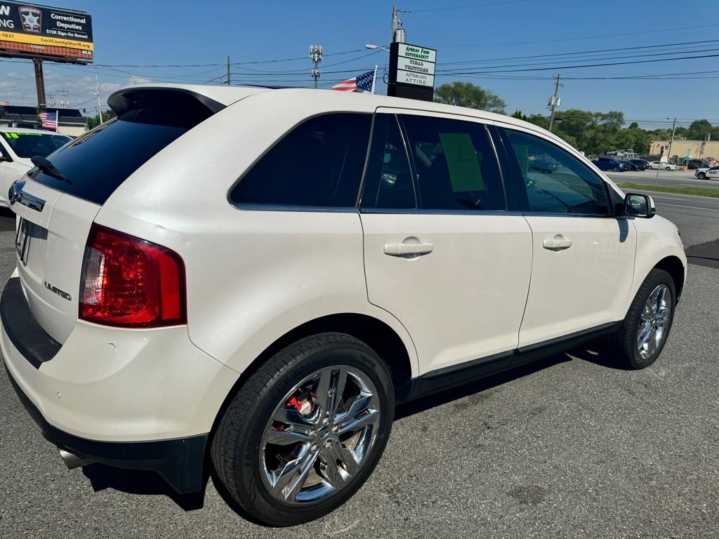 Thumbnail image of 2012 Ford Edge at BEST DEAL AUTO SALES LLC
