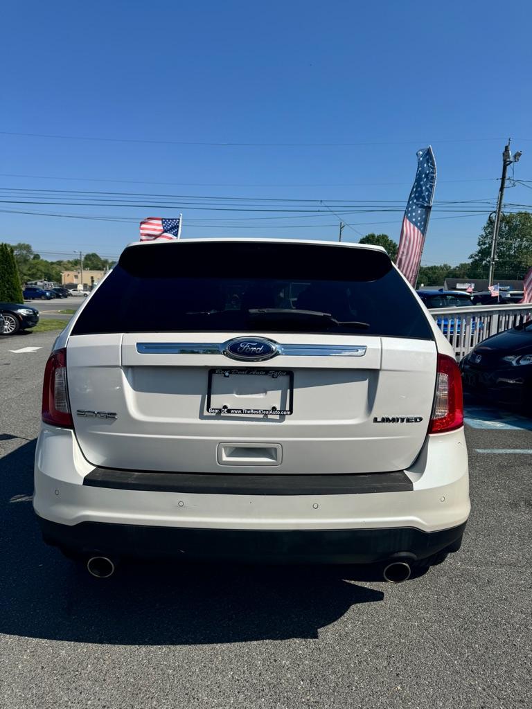 Thumbnail image of 2012 Ford Edge at BEST DEAL AUTO SALES LLC