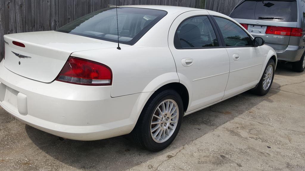 Thumbnail image of 2004 Chrysler Sebring at Metro Motor Sales INC