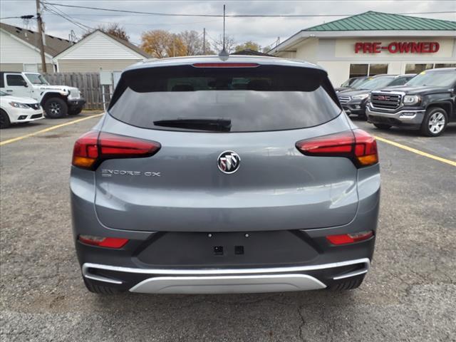 Thumbnail image of 2022 Buick Encore GX at Groulx Gmc/Buick